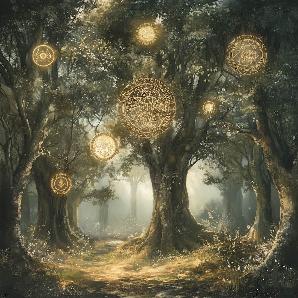 Das keltische Baumhoroskop: Entdecke deinen Seelenbaum und finde dein wahres Selbst - Das keltische Baumhoroskop: Entdecke deinen Seelenbaum und finde dein wahres Selbst