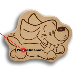 DEKOFANT Frühstücksbrettchen Kinder mit...