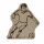 DEKOFANT Frühstücksbrettchen Fussball Spieler mit NAME personalisiert Holz Brett Motiv Frühstücksbrett Kinder ca 27x21x1,5cm